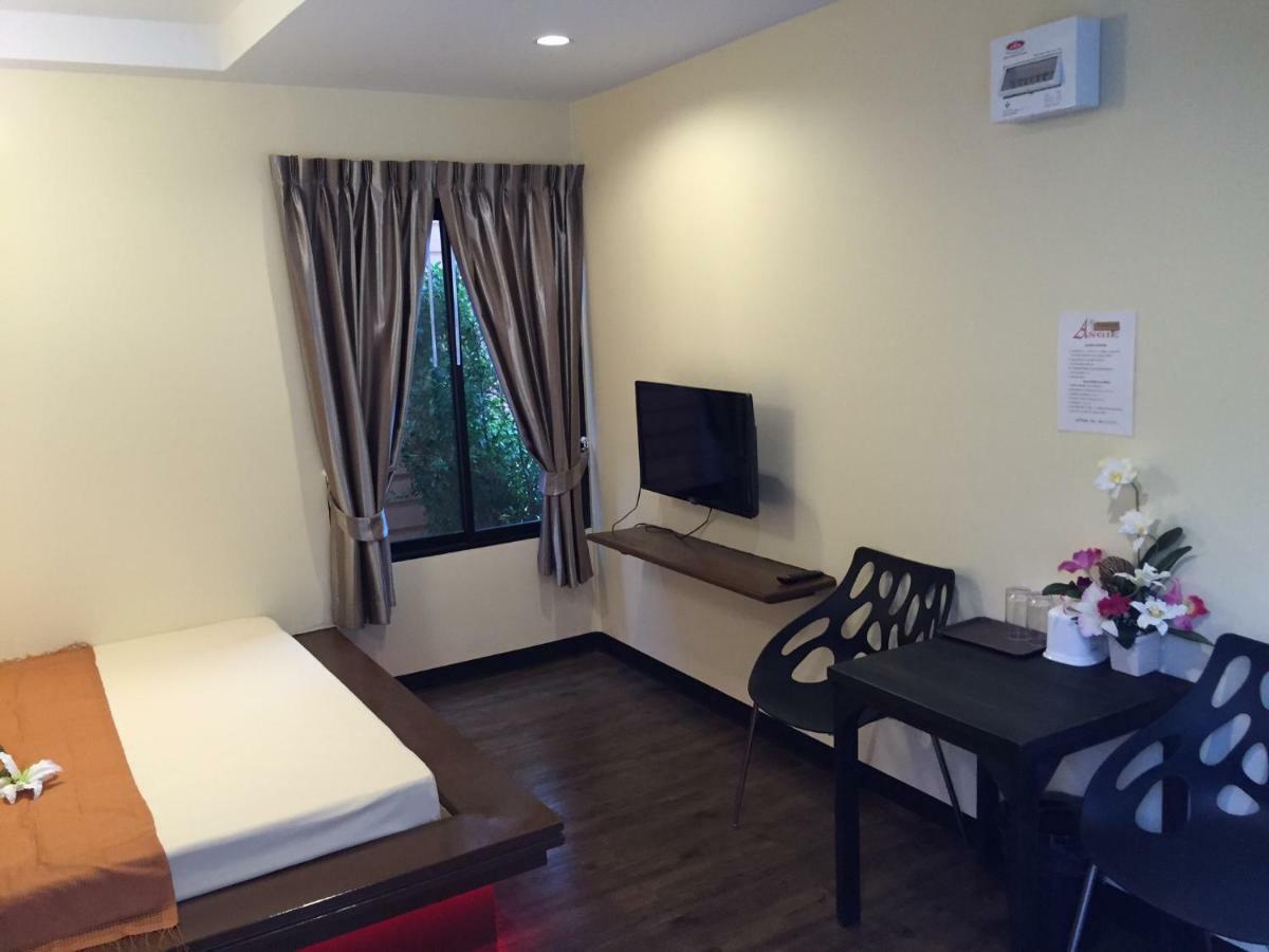 Angie Resort At Sapan Mai Bangkok Kültér fotó
