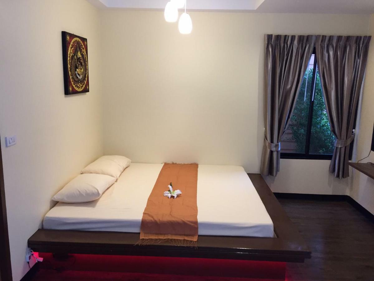 Angie Resort At Sapan Mai Bangkok Kültér fotó